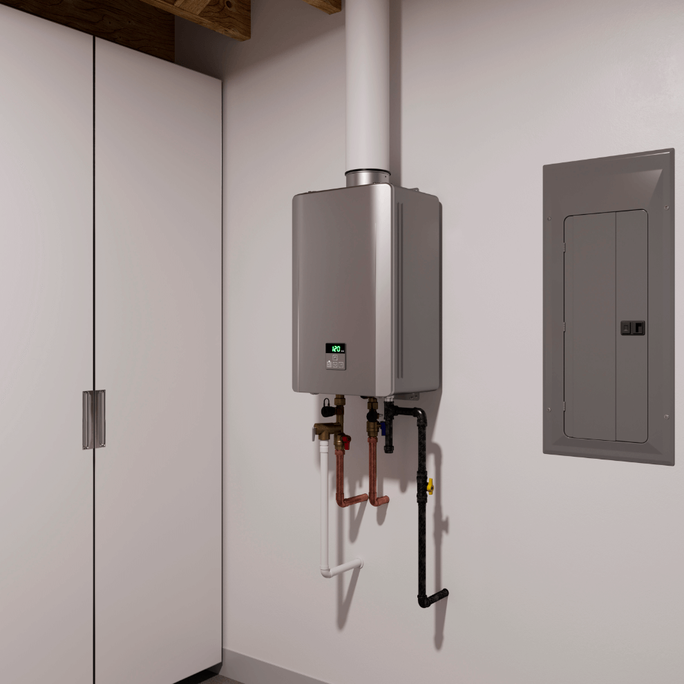 Water Heaters