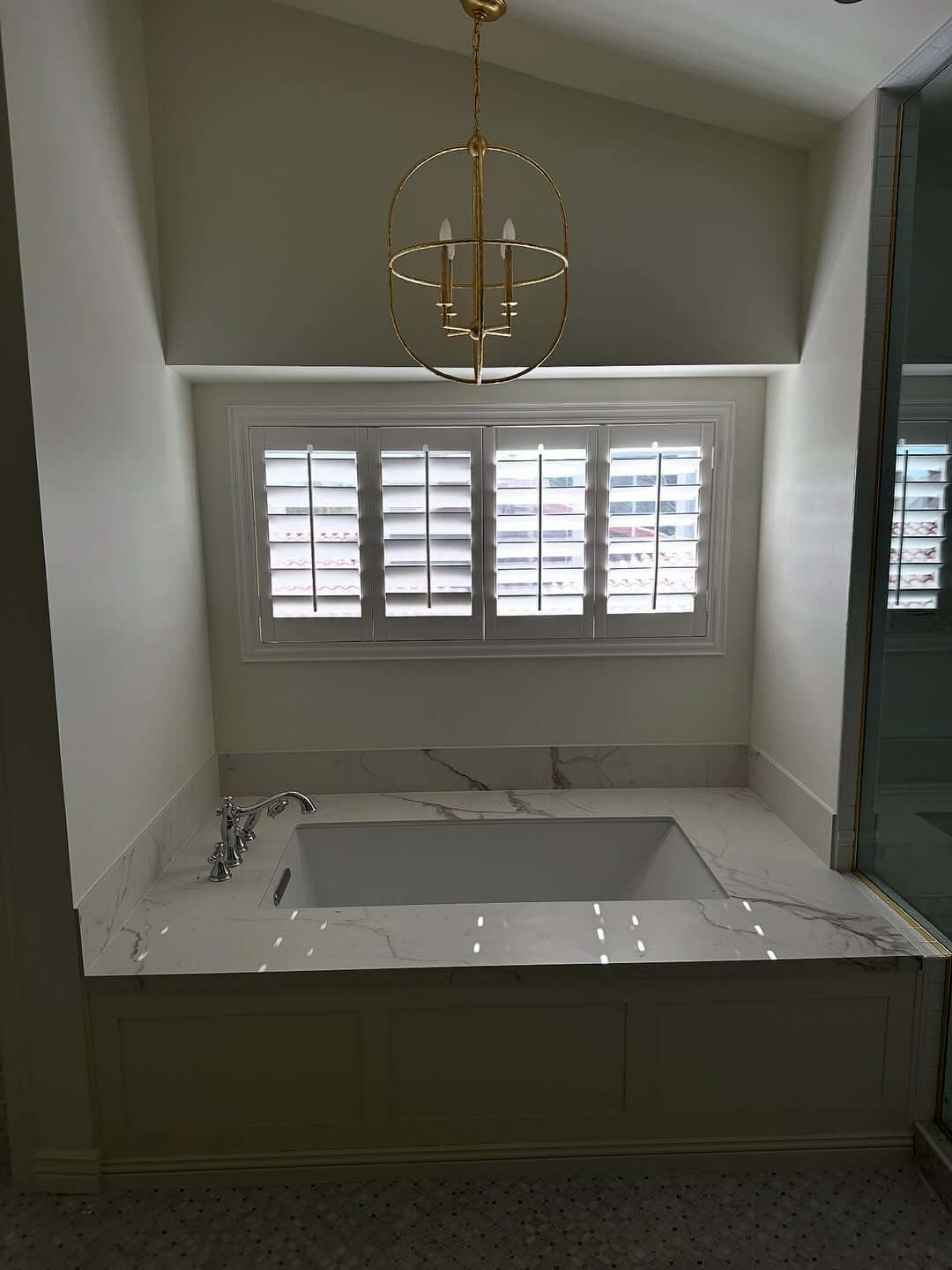 Bathroom Upgrade after